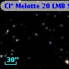 Cl* Melotte   20    LMB    9849