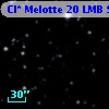 Cl* Melotte   20    LMB    9851