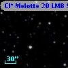Cl* Melotte   20    LMB    9852