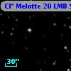 Cl* Melotte   20    LMB    9857