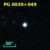 WD 0039+04