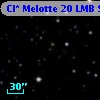 Cl* Melotte   20    LMB    9860
