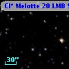 Cl* Melotte   20    LMB    9861