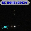 RC J0043+0502A
