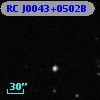 RC J0043+0502B