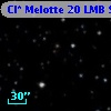 Cl* Melotte   20    LMB    9864