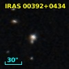 IRAS 00392+0434
