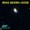 IRAS 00399+0258
