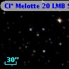 Cl* Melotte   20    LMB    9866