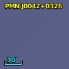 PMN J0042+0326