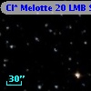 Cl* Melotte   20    LMB    9868