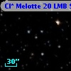 Cl* Melotte   20    LMB    9870
