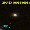 2MASX J00364693+0310491