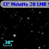 Cl* Melotte   20    LMB    9873