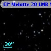 Cl* Melotte   20    LMB    9876