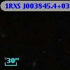 1RXS J003845.4+031706