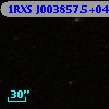 1RXS J003857.5+043832