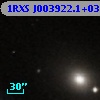 1RXS J003922.1+032047