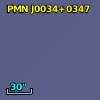 PMN J0034+0347