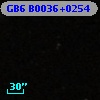 GB6 B0036+0254