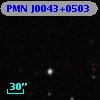 PMN J0043+0503