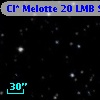 Cl* Melotte   20    LMB    9886