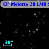 Cl* Melotte   20    LMB    9887