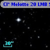 Cl* Melotte   20    LMB    9888