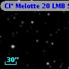 Cl* Melotte   20    LMB    9889