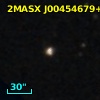 2MASX J00454679+0319273