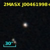 2MASX J00461998+0328449