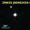 2MASS J00482456+0431232