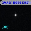 2MASS J00501387+0426168