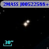 2MASS J00522588+0513452