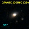 2MASX J00560129+0333343