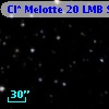 Cl* Melotte   20    LMB    9909