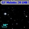 Cl* Melotte   20    LMB    9911