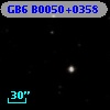 GB6 B0050+0358
