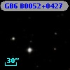 GB6 B0052+0427
