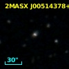 2MASX J00514378+0527506