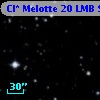 Cl* Melotte   20    LMB    9913