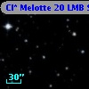 Cl* Melotte   20    LMB    9916