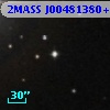 2MASS J00481380+0515316