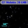 Cl* Melotte   20    LMB    9918
