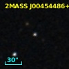 2MASS J00454486+0410577