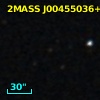 2MASS J00455036+0410154