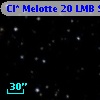 Cl* Melotte   20    LMB    9921