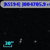 [KSS94] J004705.9+031955  9