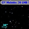 Cl* Melotte   20    LMB    9923