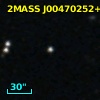 2MASS J00470252+0319479